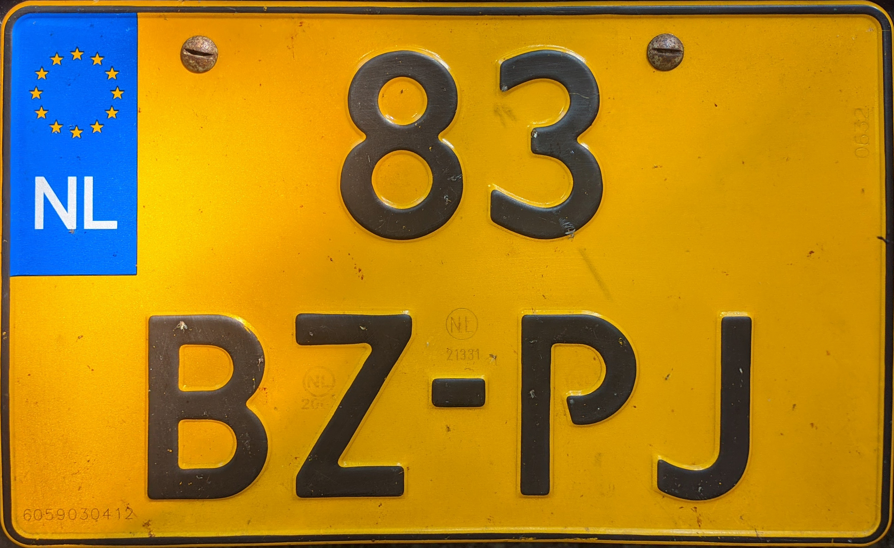 83-BZ-PJ